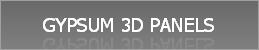 GYPSUM 3D PANELS