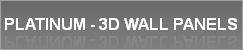 PLATINUM - 3D WALL PANELS